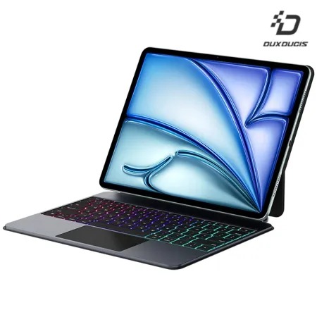 DUX DUCIS iPad Air 13/Pro 12.9(2018~2022) DK鍵盤(MK Pro)◉80D030